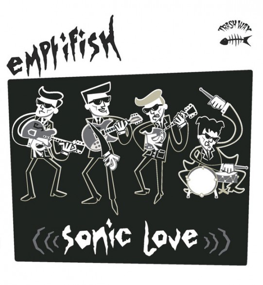 EMPTIFISH "Sonic Love" LP