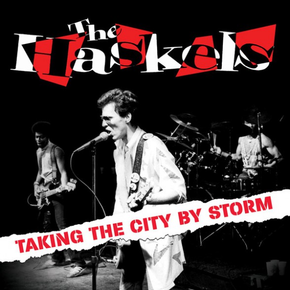 HASKELS "Taking The City By Storm" LP