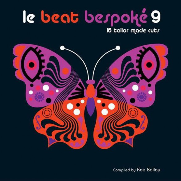 LE BEAT BESPOKE 9 LP