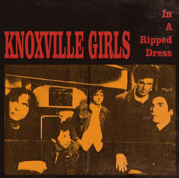KNOXVILLE GIRLS "In A Ripped Dress" LP