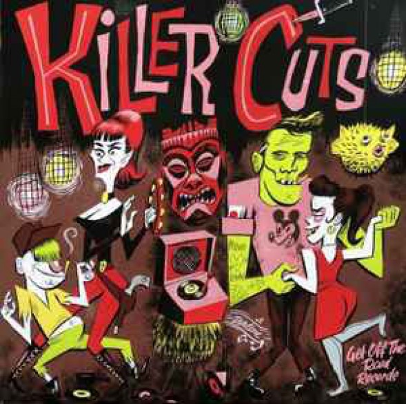 KILLER CUTS LP