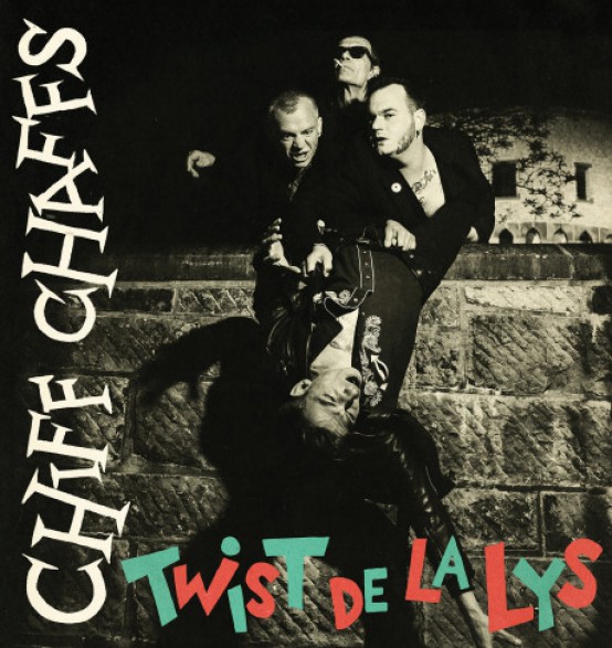CHIFF CHAFFS "Twist De La Lys" 7"