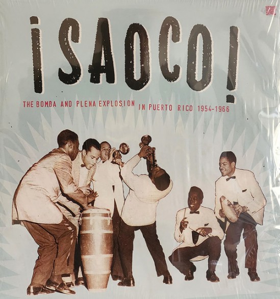 SAOCO! Vol. 1 Double LP
