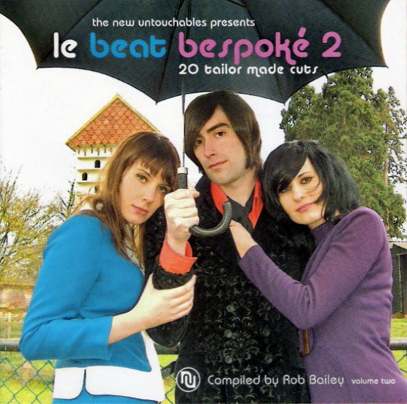 LE BEAT BESPOKE 2 LP