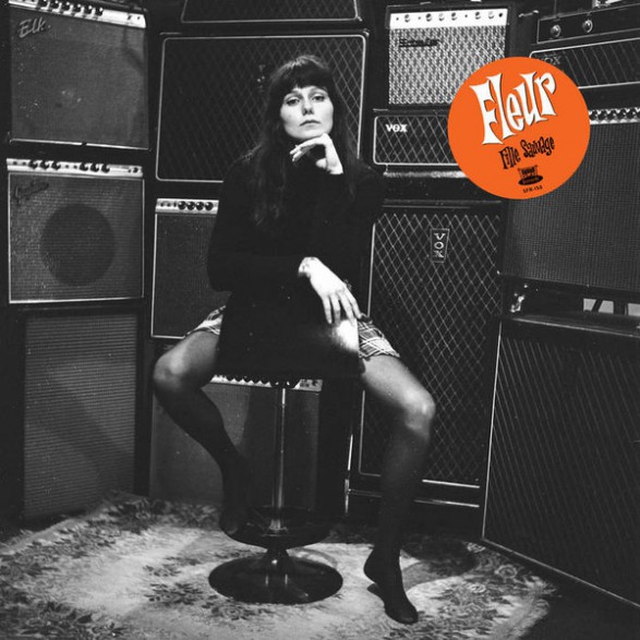 FLEUR "Fille Sauvage" LP