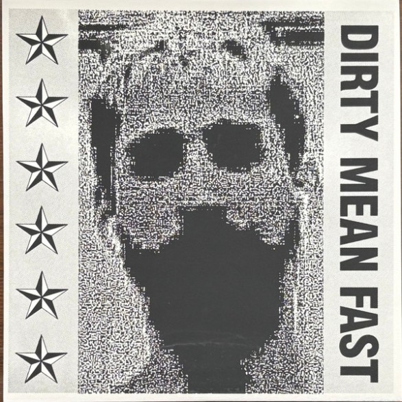 JEAN MIGNON "Dirty Mean Fast" LP