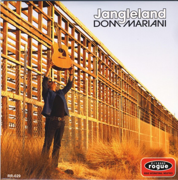 DOM MARIANI "Jangleland" 7"