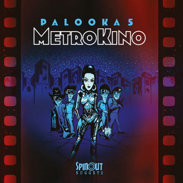 PALOOKA 5 "MetroKino" LP