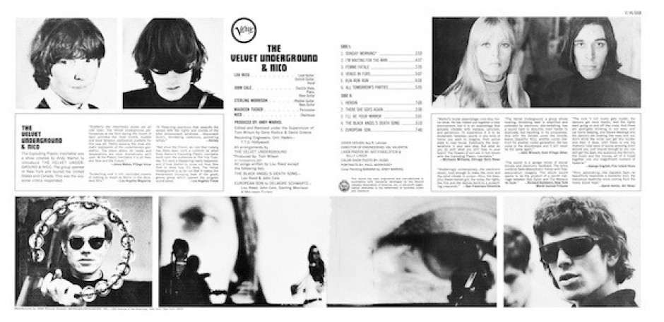 î€€VELVETî€ UNDERGROUND 