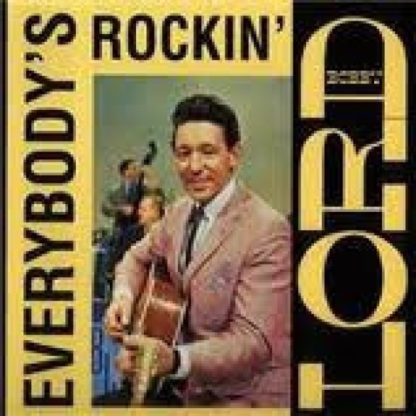 BOBBY LORD "Everybody's Rockin'" LP