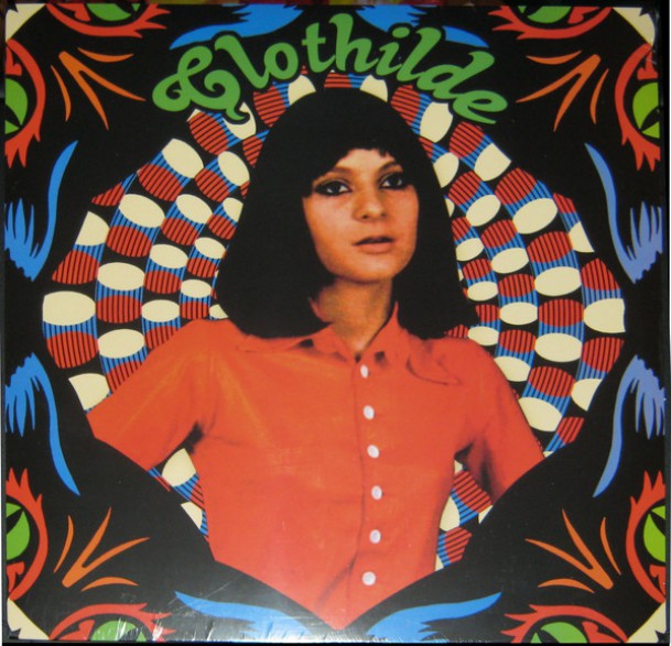 CLOTHILDE "French Swinging Mademoiselle 1967" LP