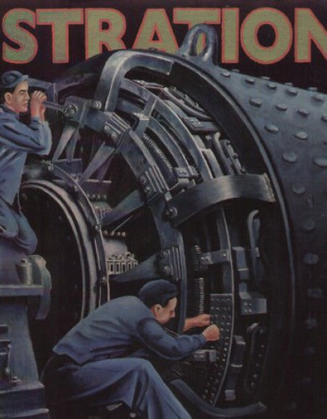 FRUSTRATION "Relax" LP