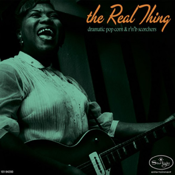 REAL THING (V.A.) LP