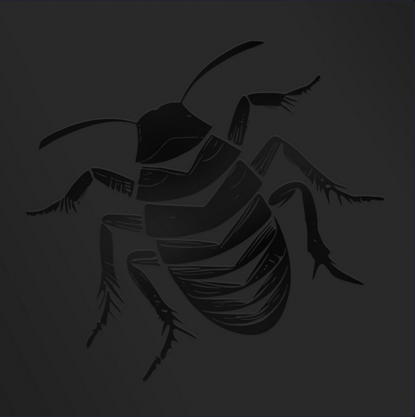 ROACH SQUAD "S/T" LP