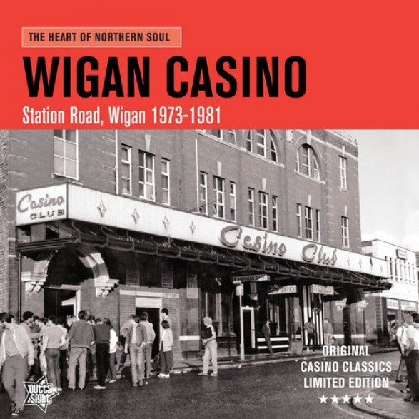 WIGAN CASINO - Station Road, Wigan 1973 - 1981