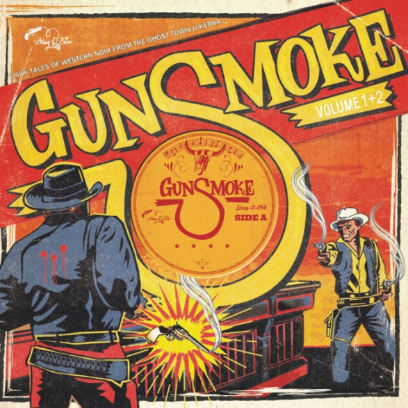 GUNSMOKE Vol. 1+2 CD