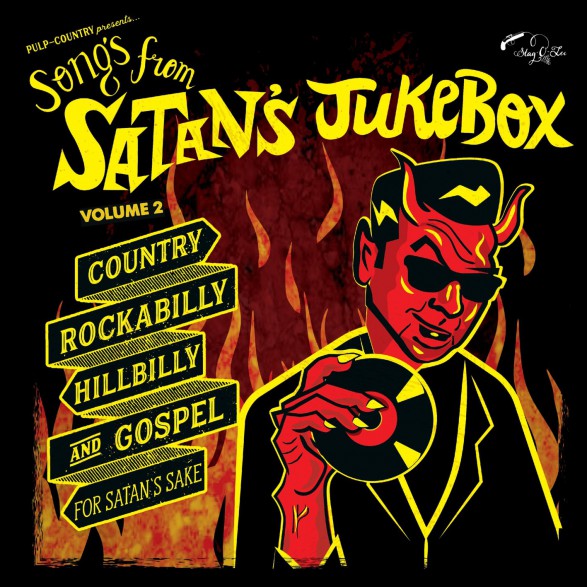 SONGS FROM SATAN’S JUKEBOX Volume 2 10"