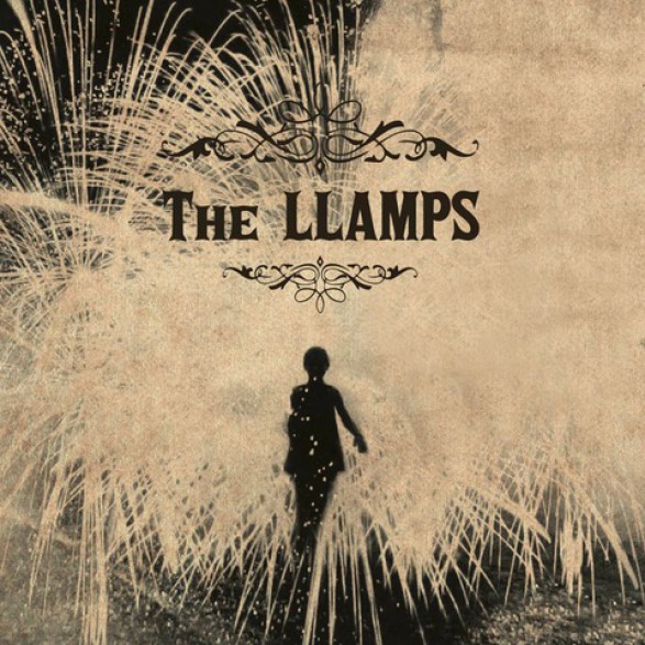 THE LLAMPS "The Llamps" LP