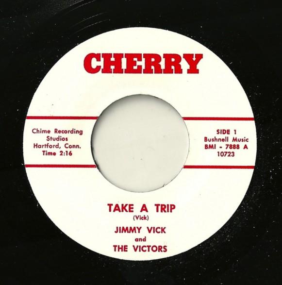JIMMY VICK "TAKE A TRIP/ I NEED SOMEONE" 7!