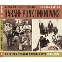 洋楽 GOT THE GO!!! VOL.2 LP GARAGE PUNK Garage Punk Unknowns Part 2 – CD (Compilation), [r3305576