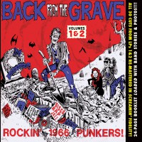 Back From The Grave Volume Three – CD (Compilation