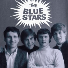 BLUE STARS "Social End Product" 7"