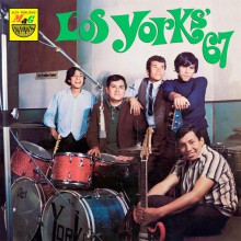 LOS YORK'S "67" LP