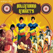 BOLLYWOOD NUGGETS (V.A.) LP