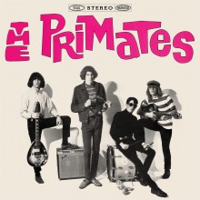 PRIMATES "We Are The Primates" LP