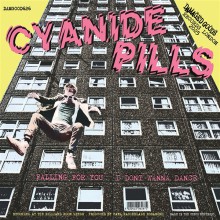 CYANIDE PILLS / NASTY RUMOURS "Split" 7" 