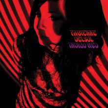 FABIENNE DELSOL "Indigo Red" LP