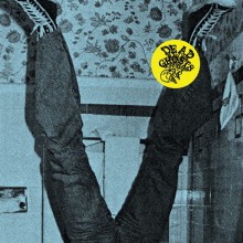 DEAD GHOSTS "Hippie Flippin" LP