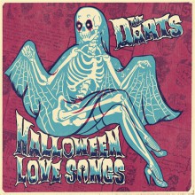 DARTS "Halloween Love Songs" LP