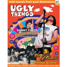 UGLY THINGS Issue #71 Mag