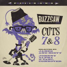BUZZSAW JOINT Cut 7+8 CD