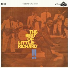 LITTLE RICHARD "The Best Of Little Richard" 10"