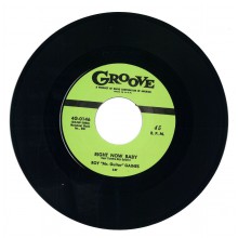 ROY GAINES "RIGHT NOW BABY/ DE DAT DE DUM DUM" 7"