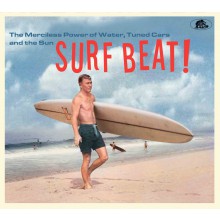 SURF BEAT! (V.A.) CD