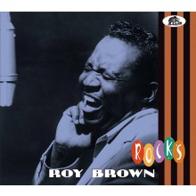 ROY BROWN "Rocks" CD