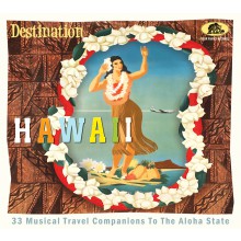 DESTINATION HAWAII CD