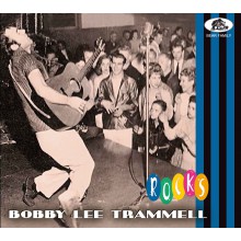 BOBBY LEE TRAMMELL "Bobby Lee Rocks" CD
