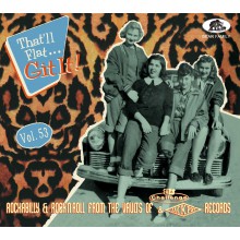 THAT'll FLAT GIT IT Volume 53 CD