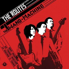 ROUTES "The Twang Machine" LP