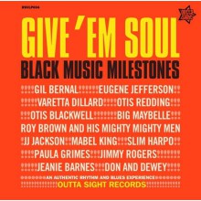 GIVE 'EM SOUL Volume 1 LP