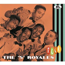 FIVE ROYALS "The "5" Royales Rock" CD