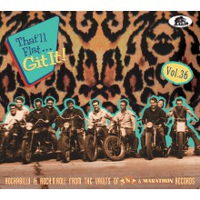 THAT'll FLAT GIT IT VOL 36 CD