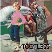 TOOTLESS cd (Buffalo Bop)