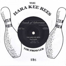 HARA-KEE-REES "The Prowler" 7"