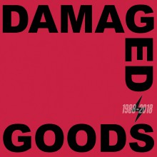 DAMAGED GOODS 1988-2018 Double LP