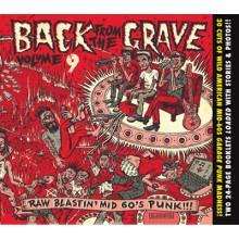 BACK FROM THE GRAVE 9 (& 10) CD